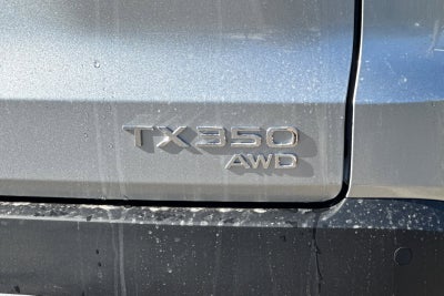 2026 Lexus TX TX 350 Premium AWD