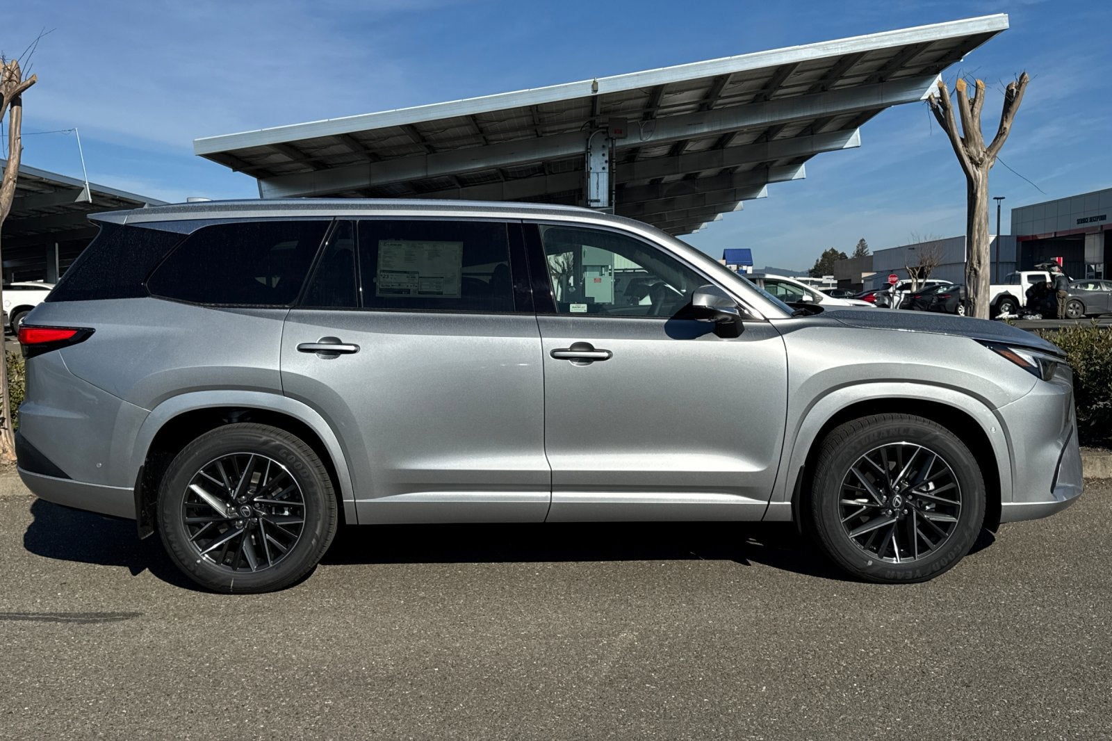 2026 Lexus TX TX 350 Premium AWD