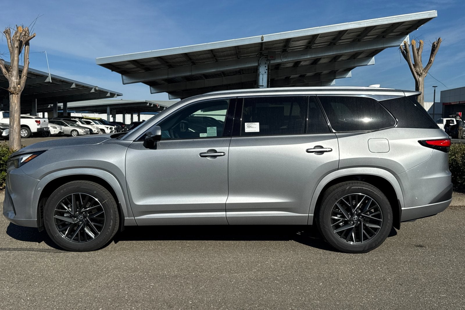 2026 Lexus TX TX 350 Premium AWD