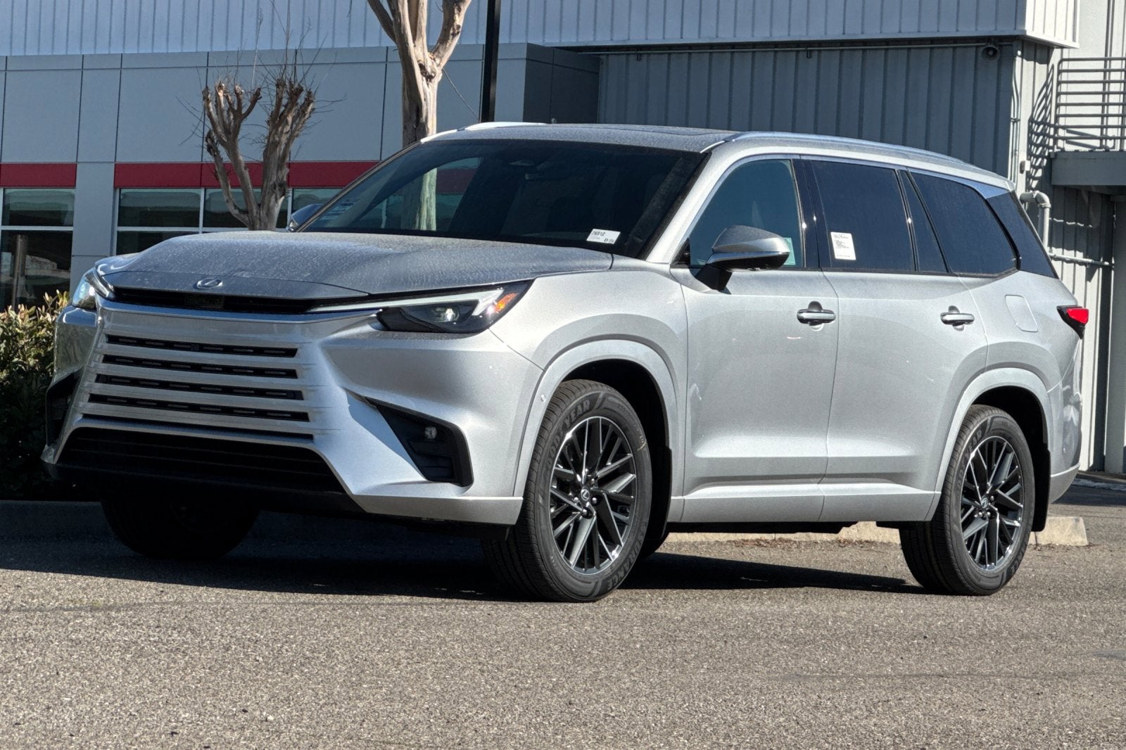 2026 Lexus TX TX 350 Premium AWD