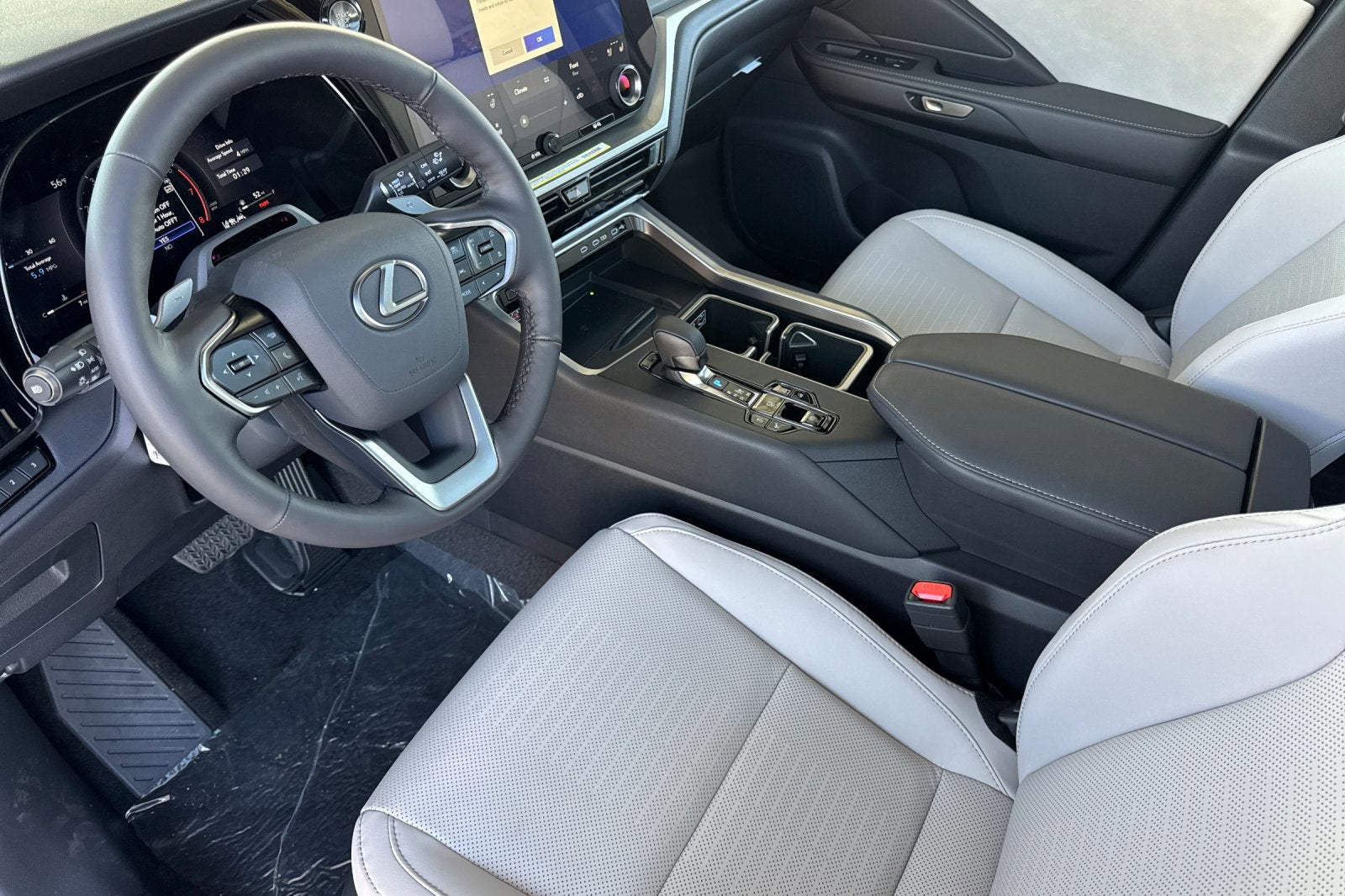 2026 Lexus TX TX 350 Premium AWD