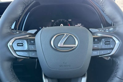 2026 Lexus TX TX 350 Premium AWD