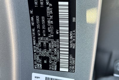 2026 Lexus TX TX 350 Premium AWD