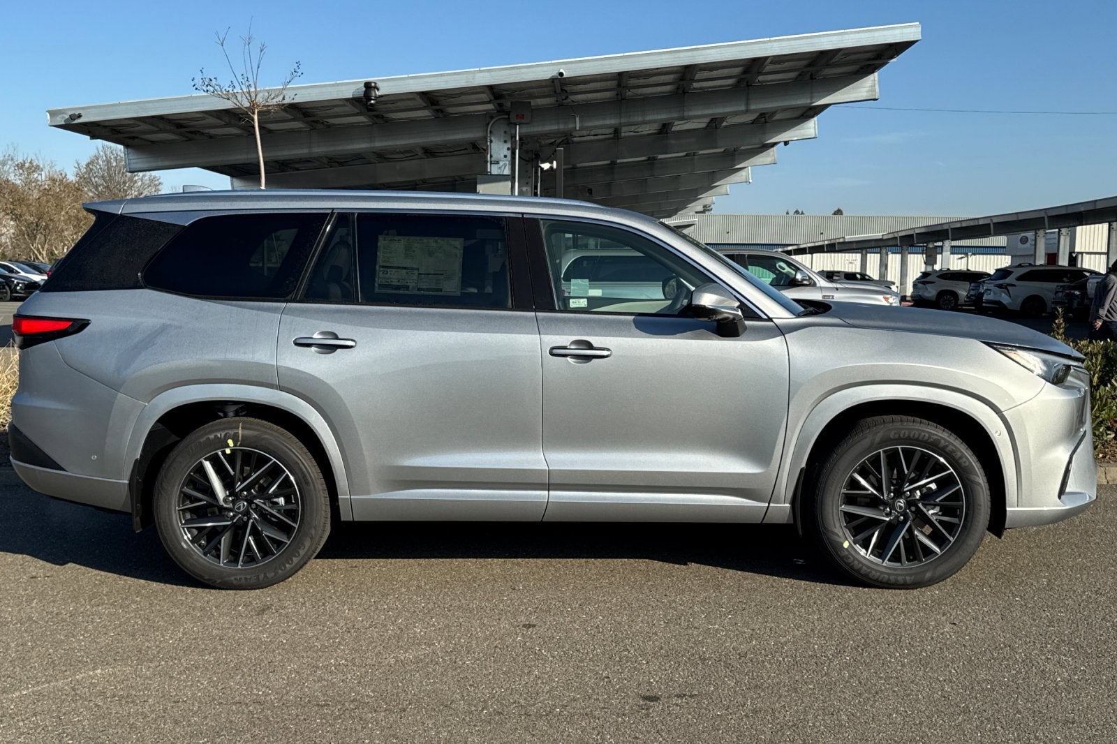 2026 Lexus TX TX 350 Premium AWD