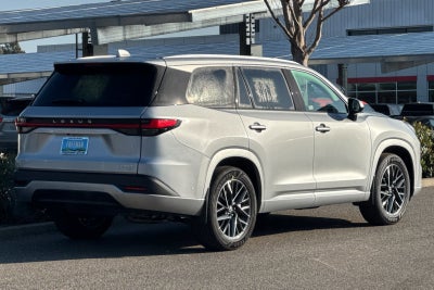2026 Lexus TX TX 350 Premium AWD