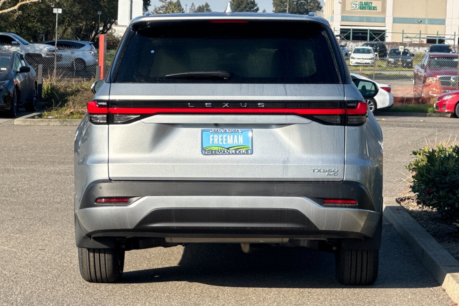 2026 Lexus TX TX 350 Premium AWD