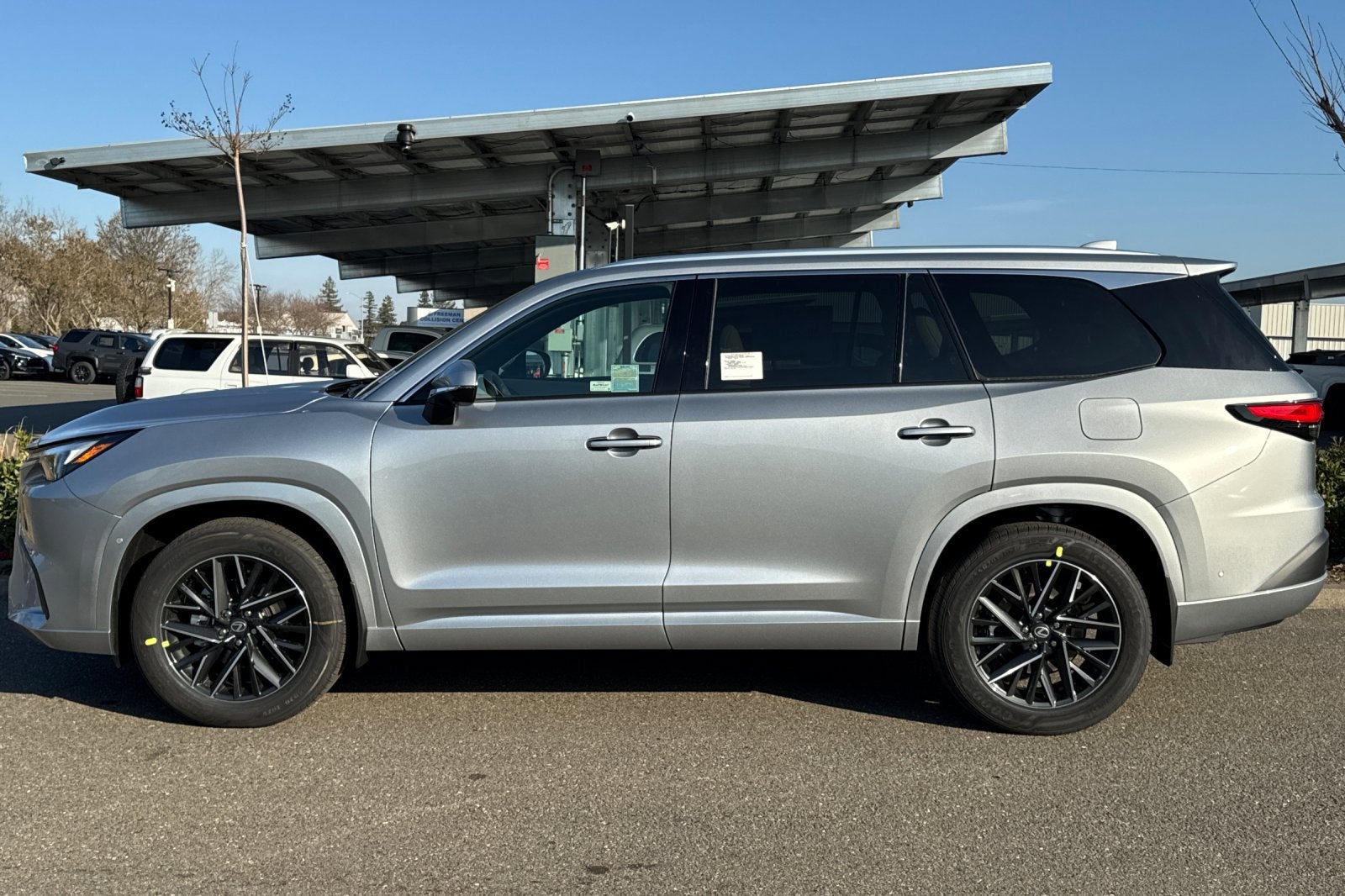 2026 Lexus TX TX 350 Premium AWD