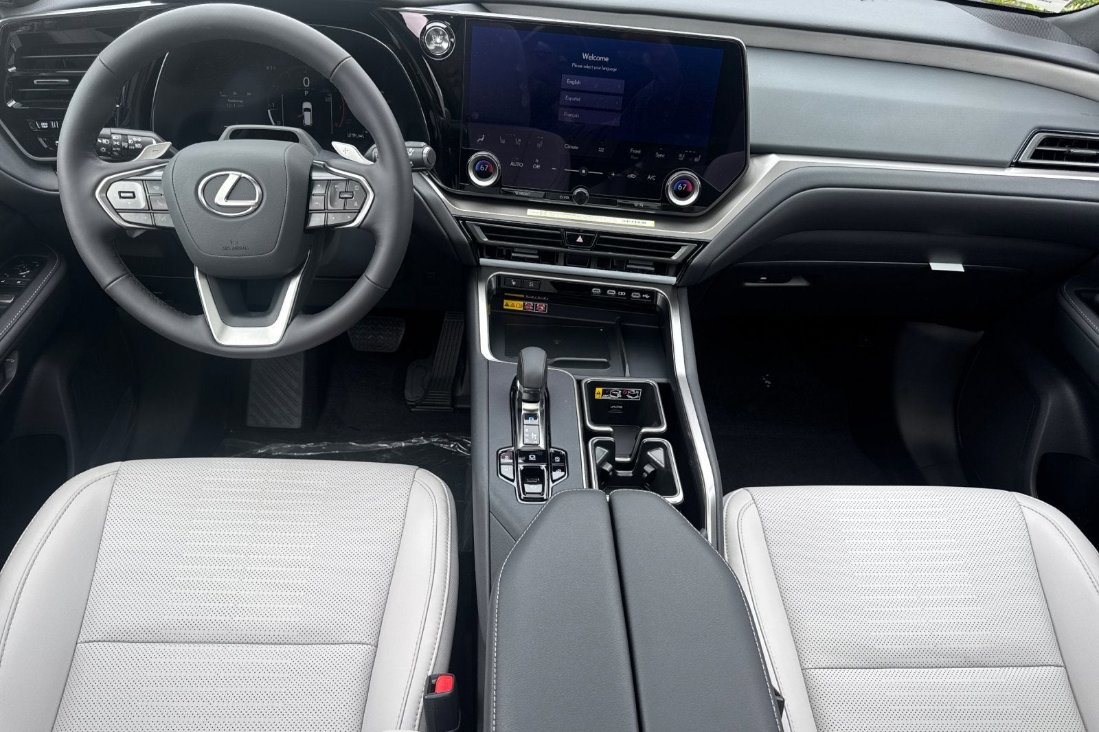 2026 Lexus TX TX 350 Premium AWD