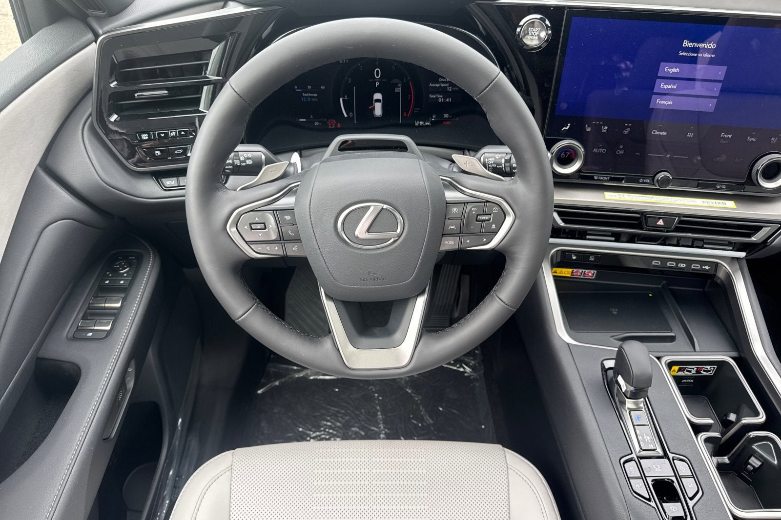 2026 Lexus TX TX 350 Premium AWD