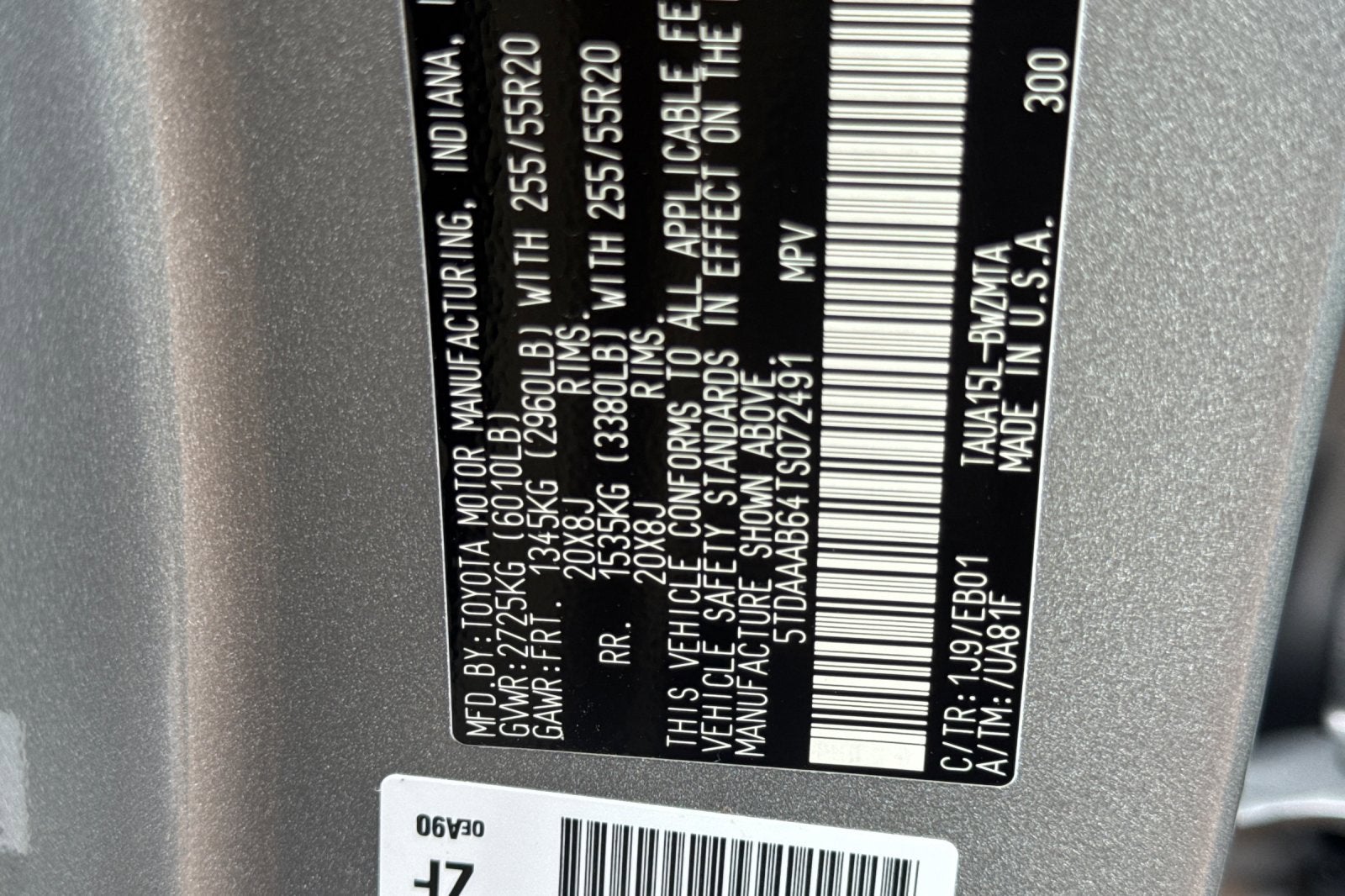 2026 Lexus TX TX 350 Premium AWD