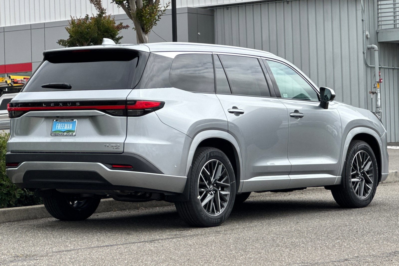 2026 Lexus TX TX 350 Premium AWD