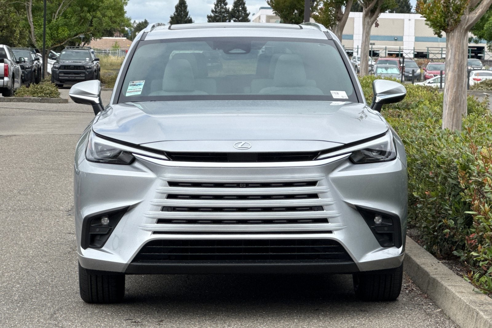 2026 Lexus TX TX 350 Premium AWD