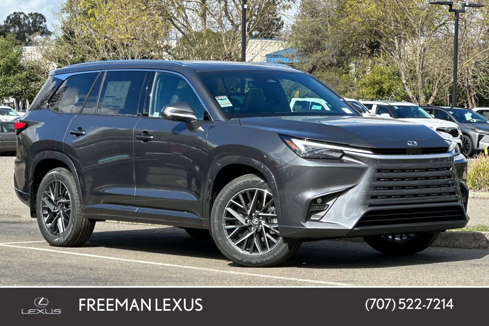 2026 Lexus TX TX 350 AWD