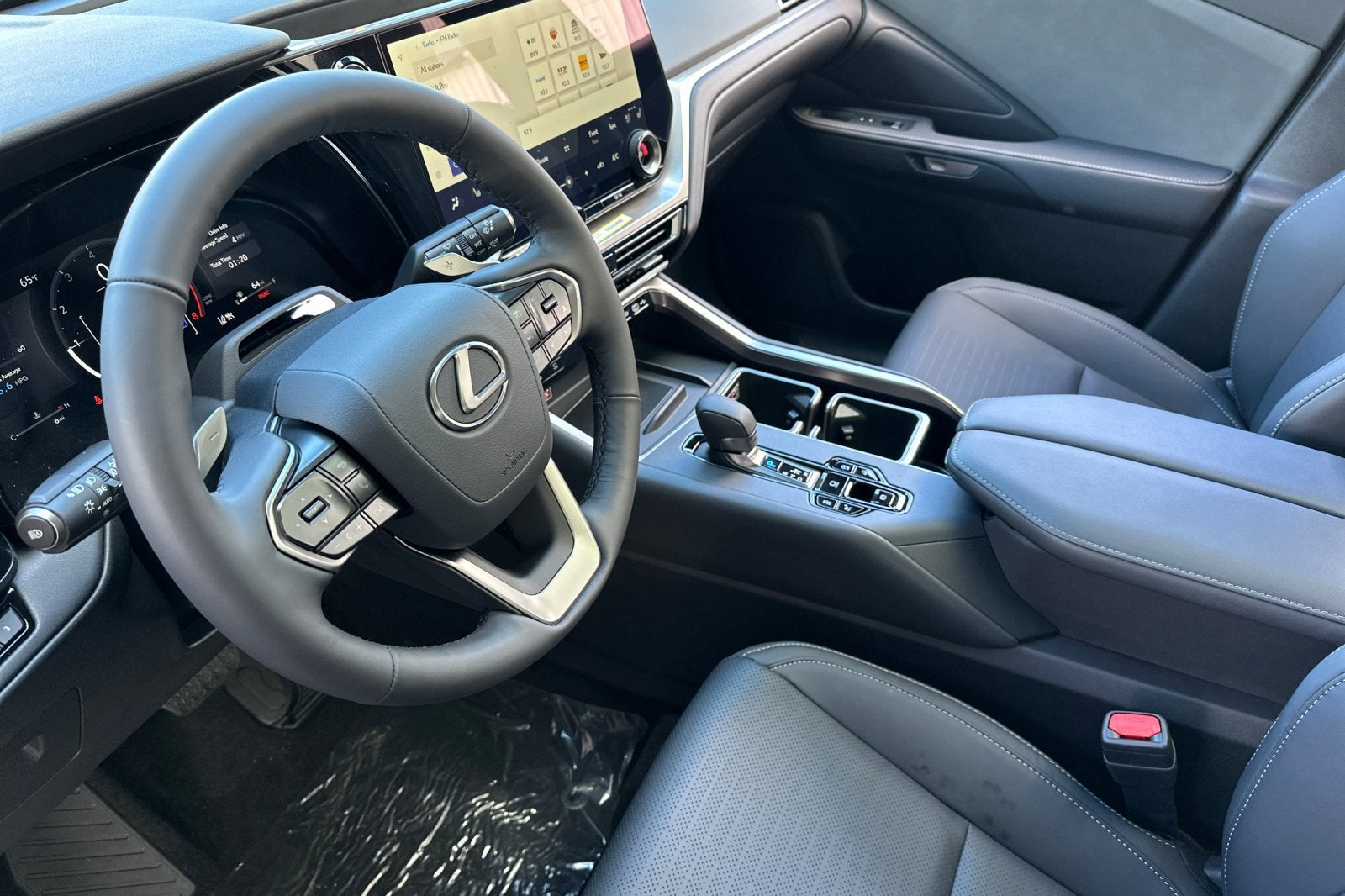 2026 Lexus TX TX 350 AWD