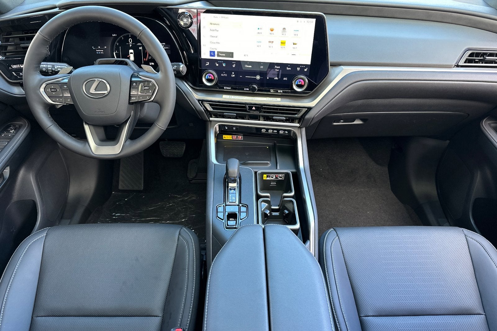 2026 Lexus TX TX 350 AWD