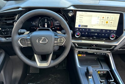 2026 Lexus TX TX 350 AWD