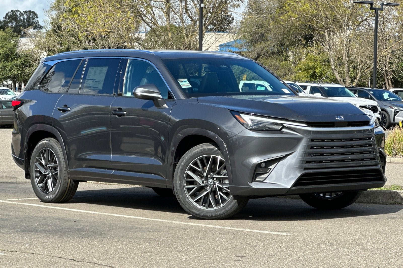 2026 Lexus TX TX 350 AWD