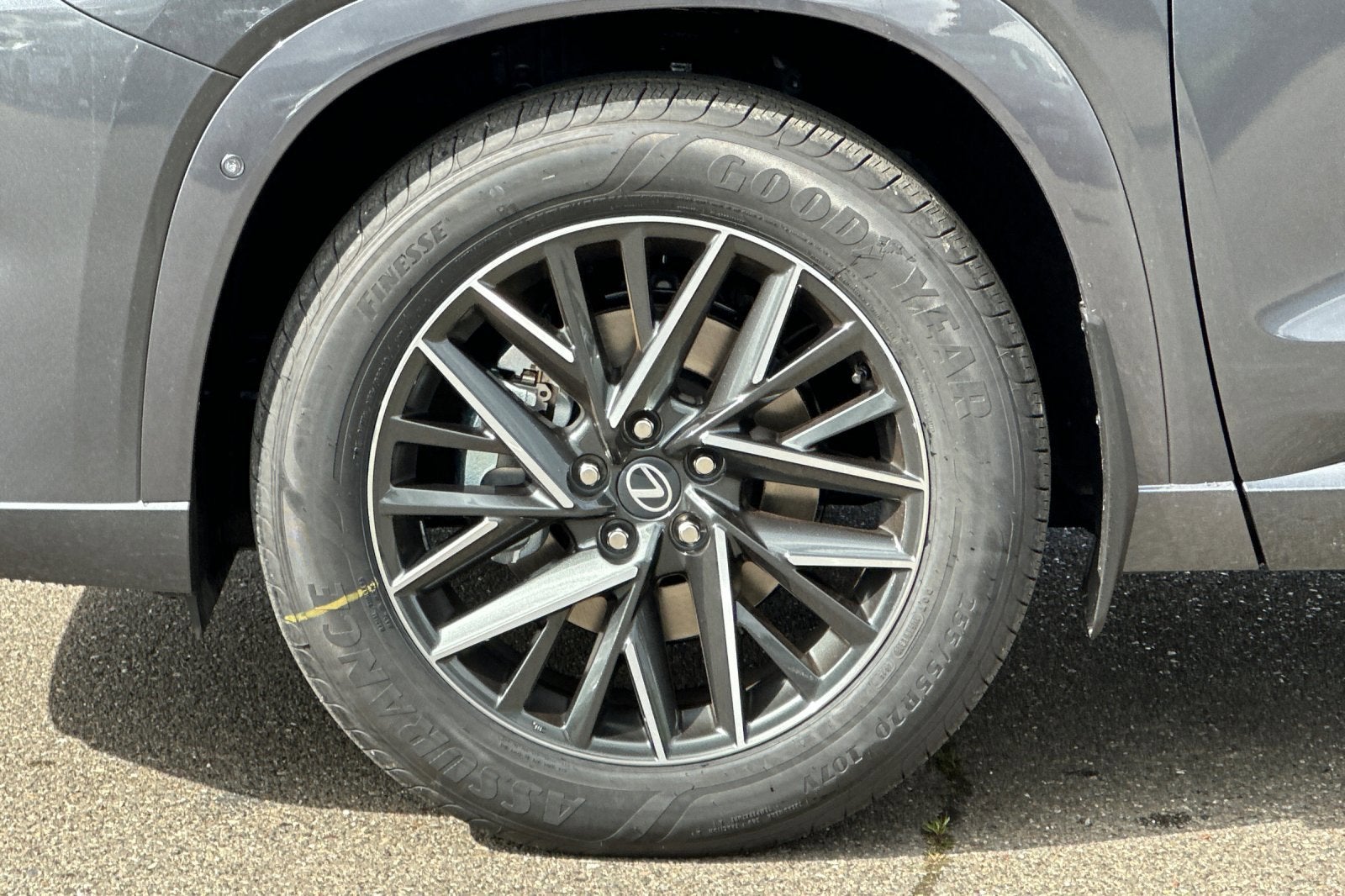 2026 Lexus TX TX 350 AWD