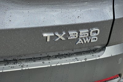 2026 Lexus TX TX 350 AWD