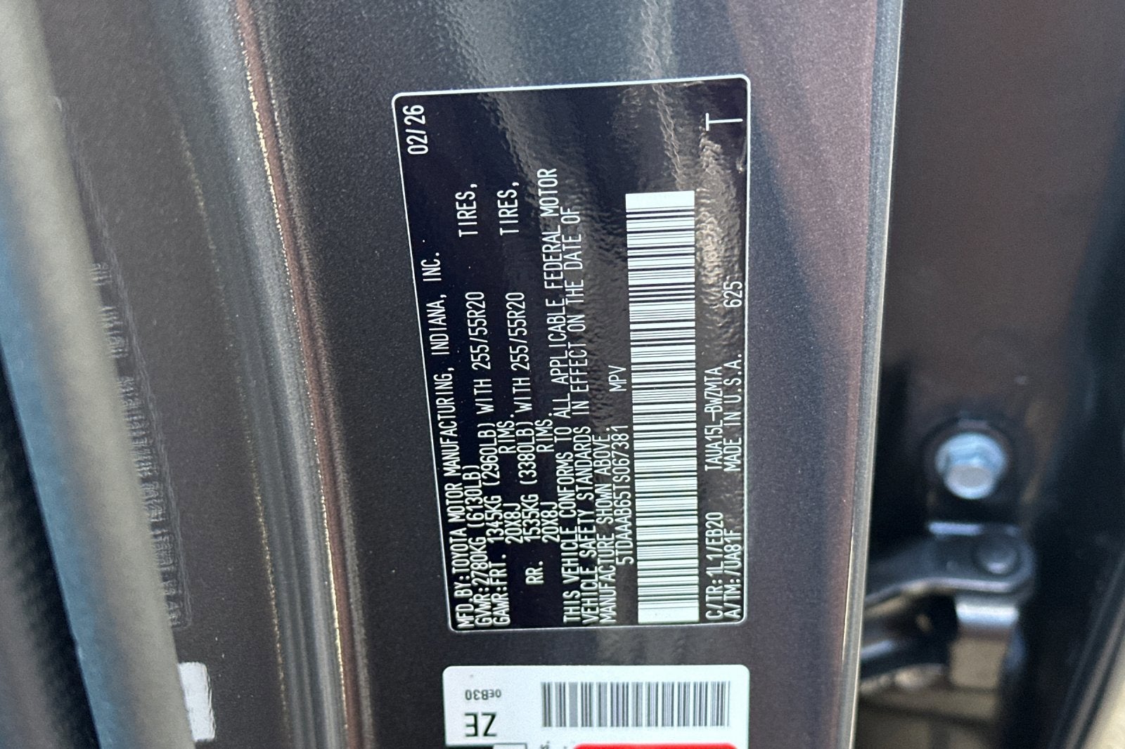 2026 Lexus TX TX 350 AWD