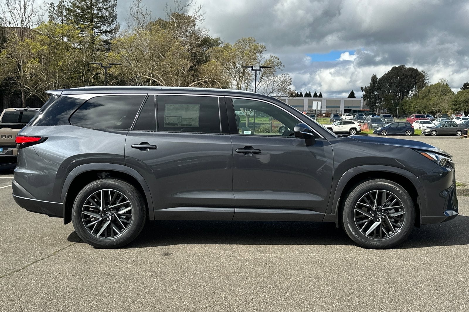 2026 Lexus TX TX 350 AWD