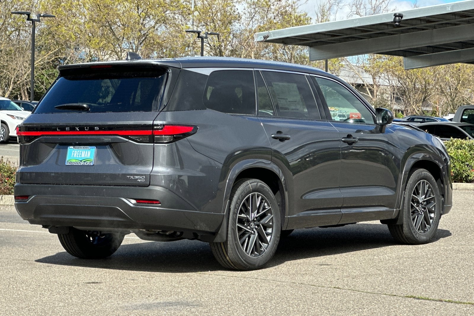 2026 Lexus TX TX 350 AWD
