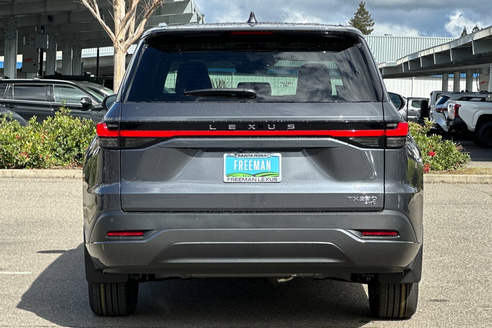 2026 Lexus TX TX 350 AWD