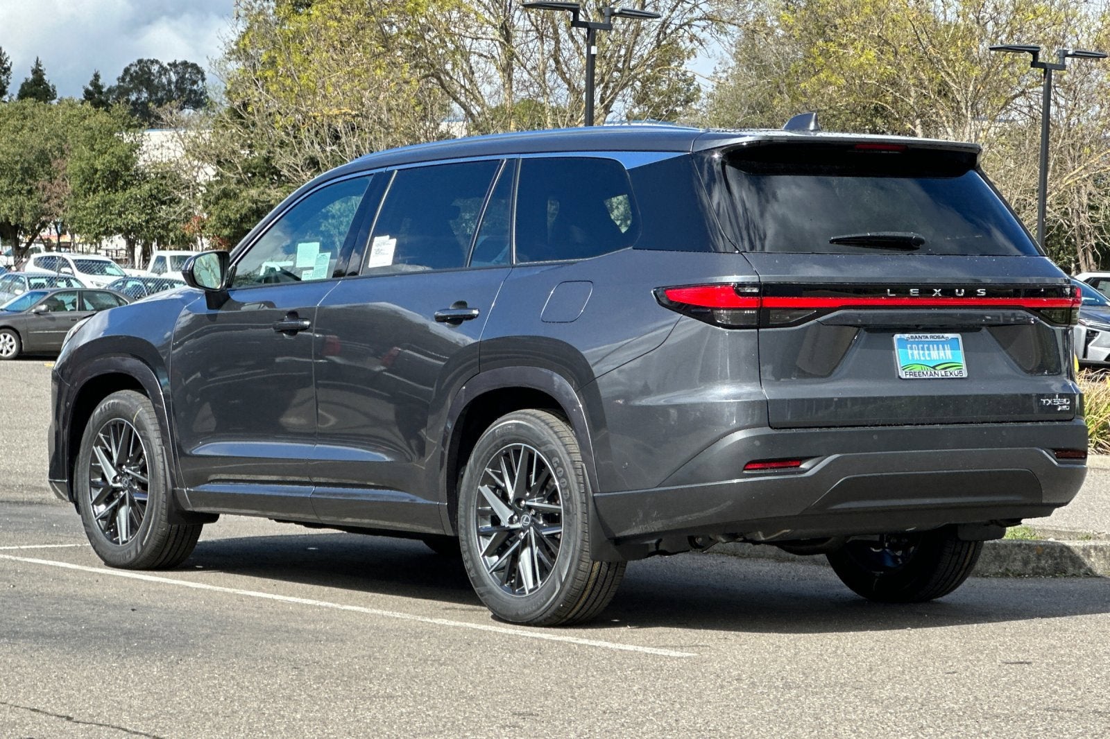 2026 Lexus TX TX 350 AWD