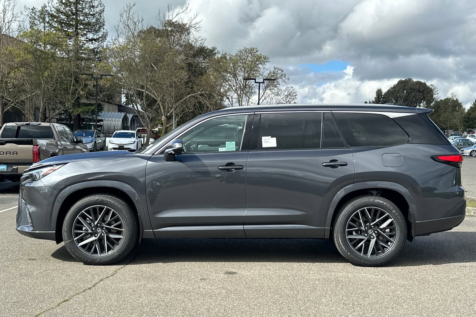 2026 Lexus TX TX 350 AWD