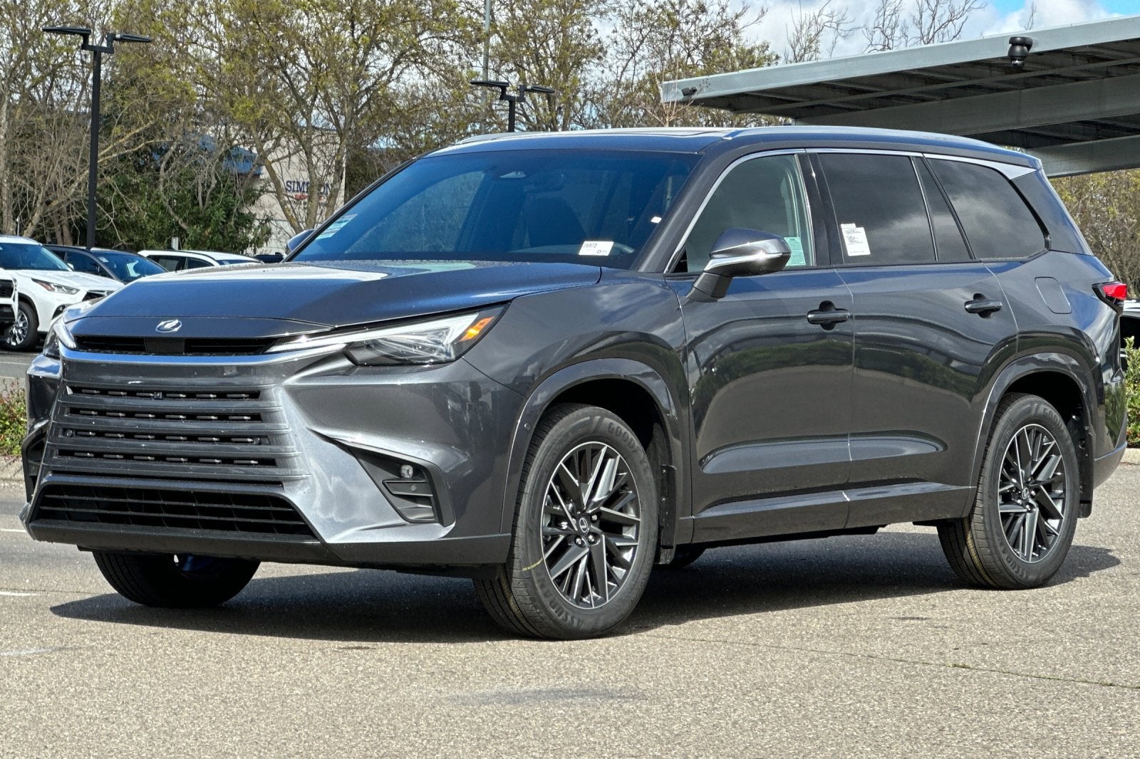 2026 Lexus TX TX 350 AWD