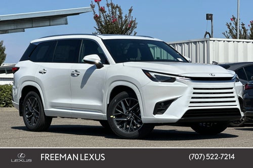 2026 Lexus TX TX 350 Premium AWD