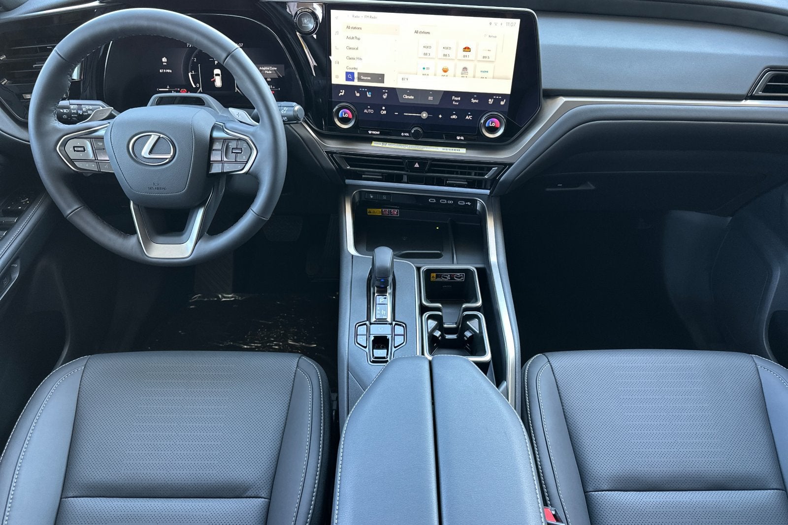 2026 Lexus TX TX 350 Premium AWD
