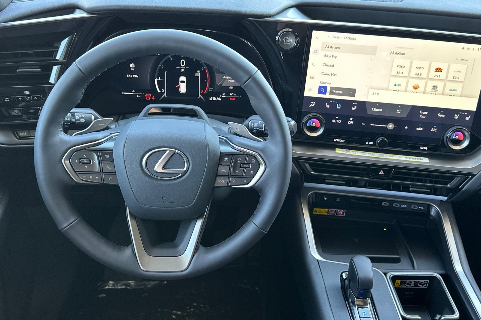 2026 Lexus TX TX 350 Premium AWD