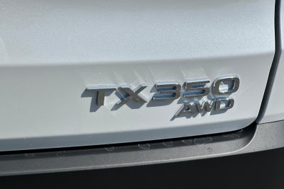 2026 Lexus TX TX 350 Premium AWD