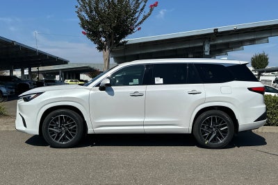 2026 Lexus TX TX 350 Premium AWD