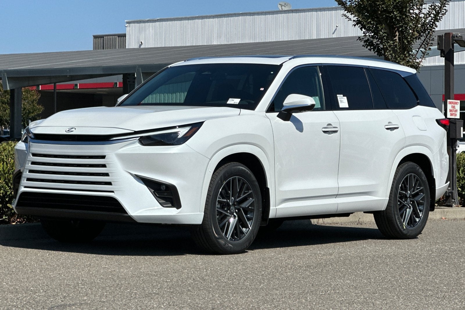 2026 Lexus TX TX 350 Premium AWD
