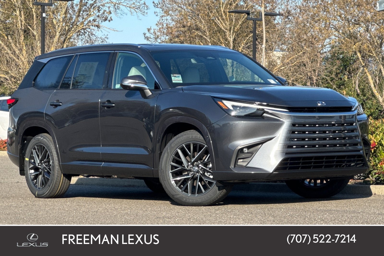 2026 Lexus TX TX 350 Premium AWD