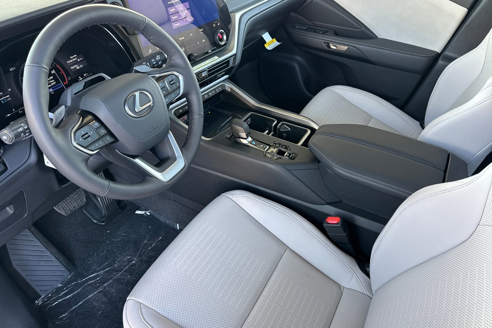 2026 Lexus TX TX 350 Premium AWD