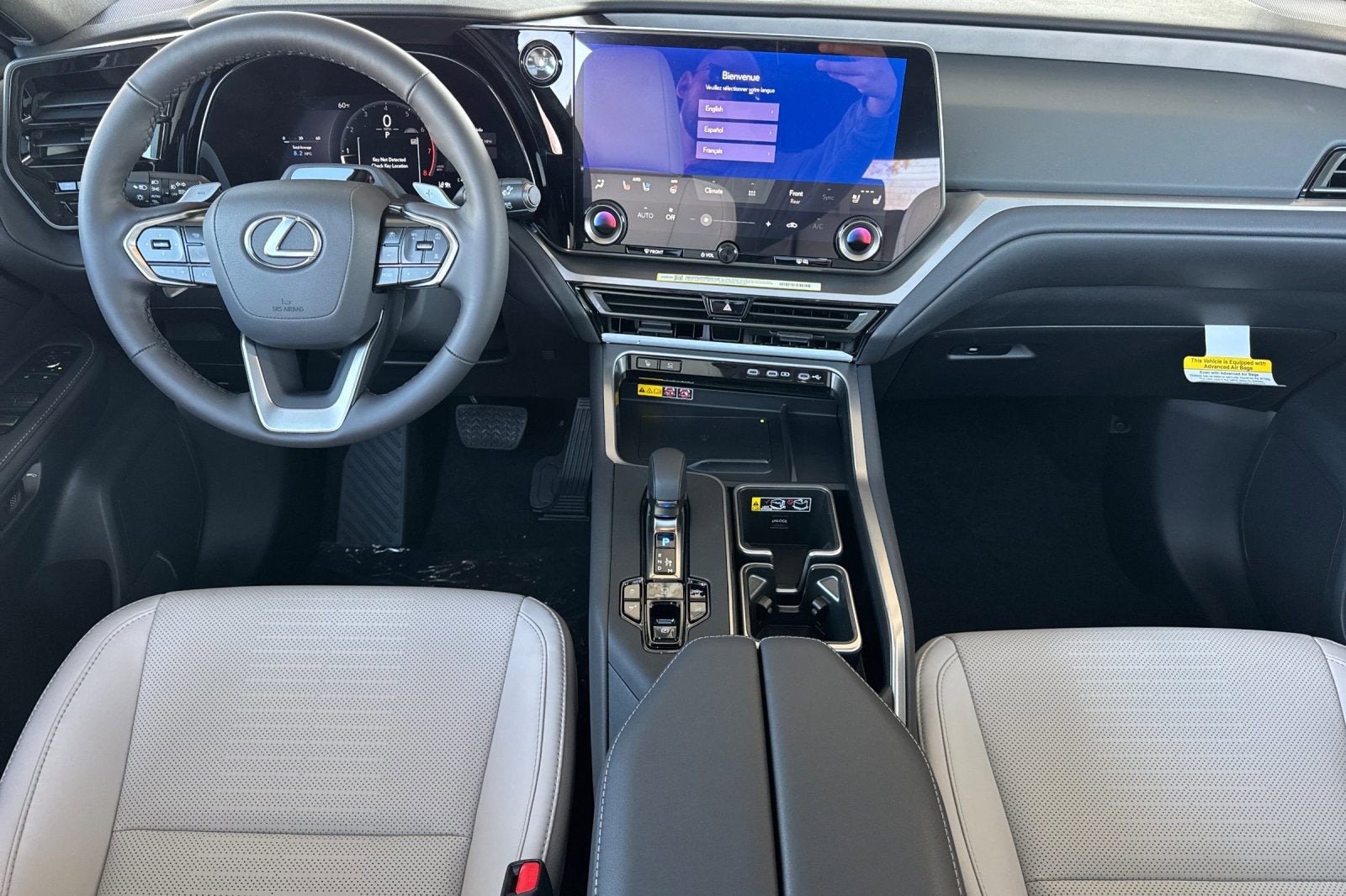 2026 Lexus TX TX 350 Premium AWD