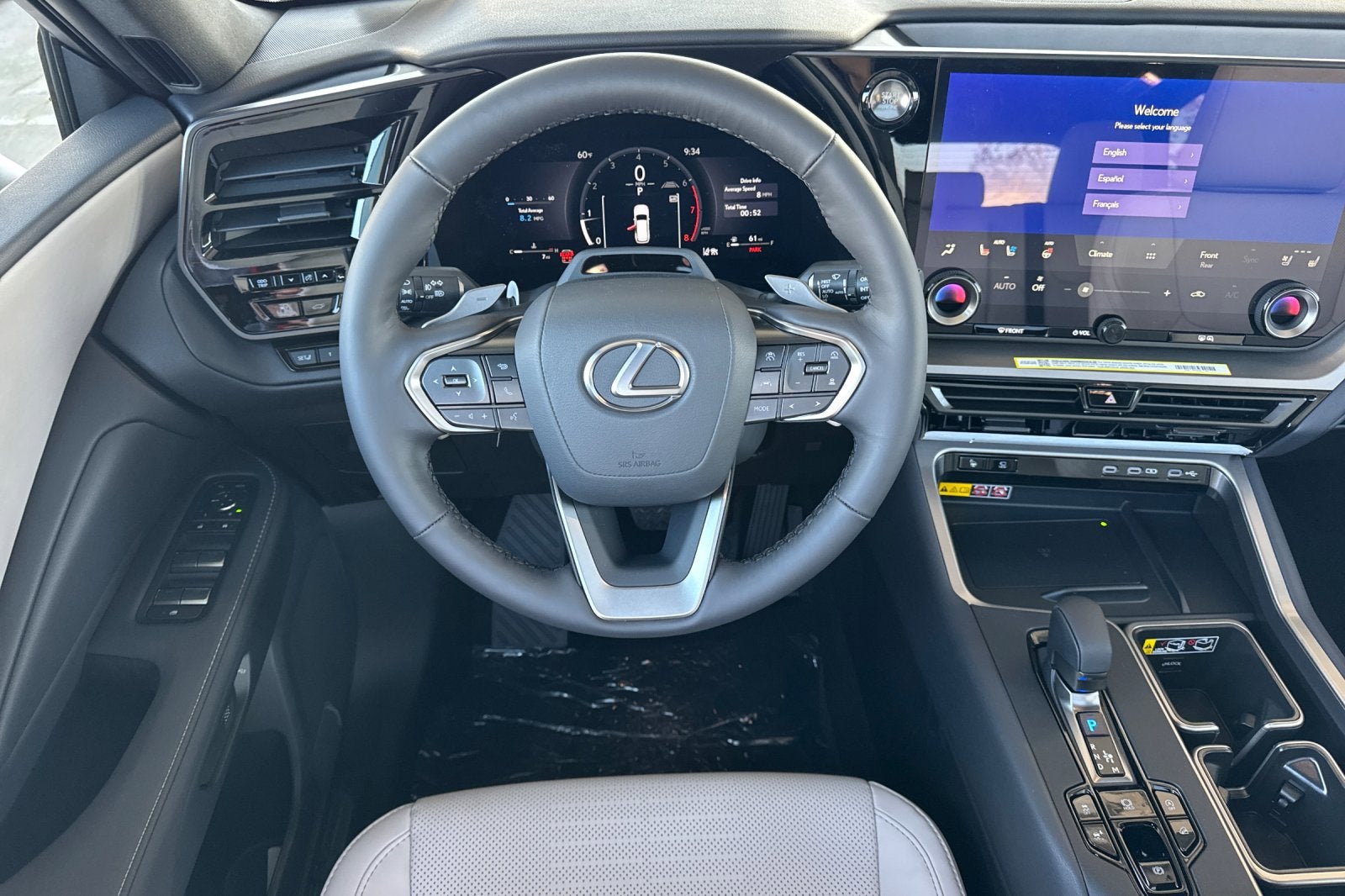 2026 Lexus TX TX 350 Premium AWD