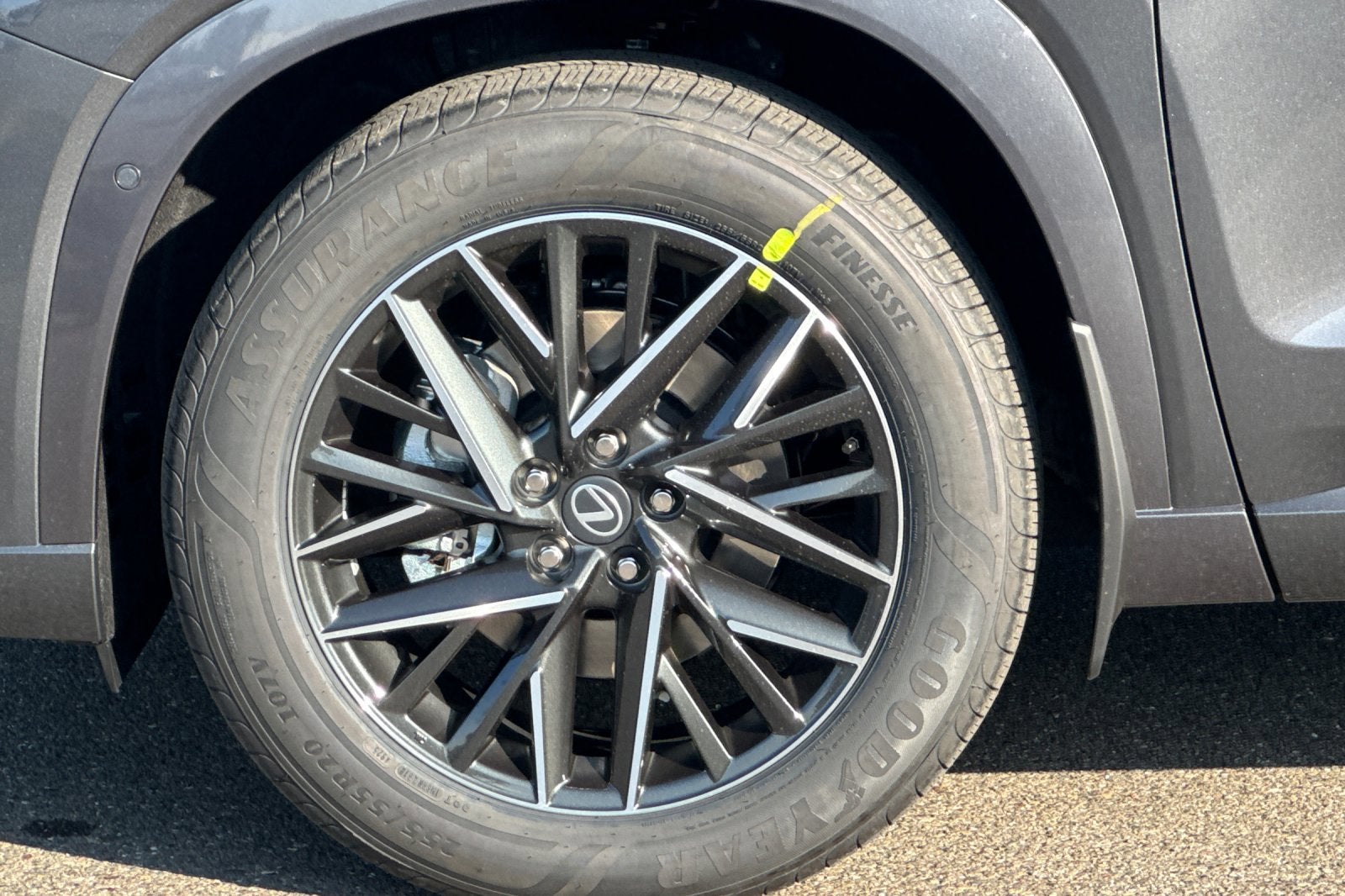 2026 Lexus TX TX 350 Premium AWD