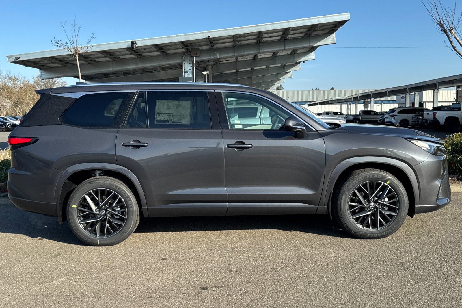 2026 Lexus TX TX 350 Premium AWD