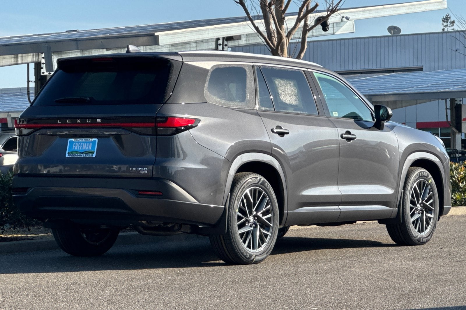 2026 Lexus TX TX 350 Premium AWD