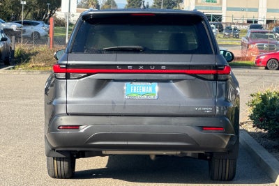 2026 Lexus TX TX 350 Premium AWD