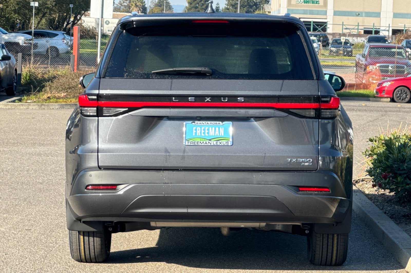 2026 Lexus TX TX 350 Premium AWD