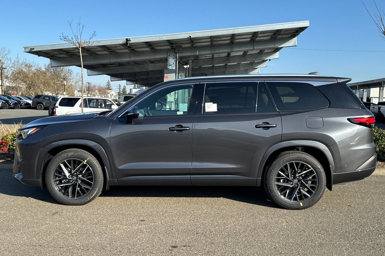 2026 Lexus TX TX 350 Premium AWD