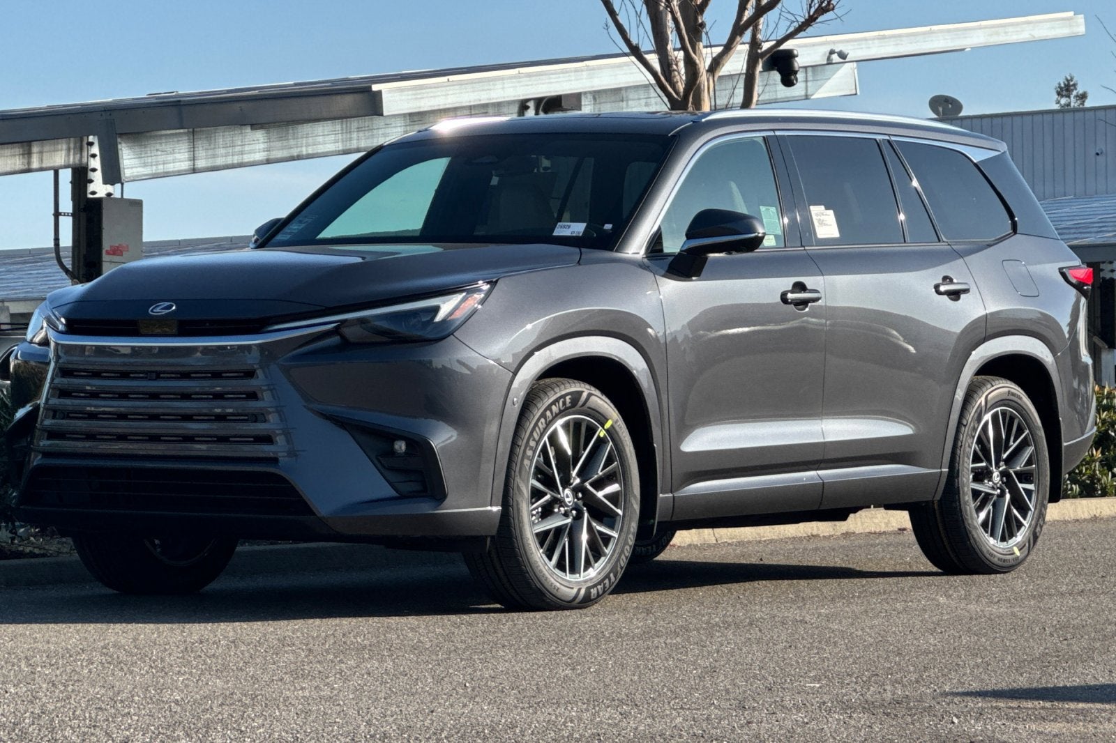 2026 Lexus TX TX 350 Premium AWD