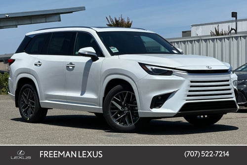 2026 Lexus TX TX 350 Premium AWD