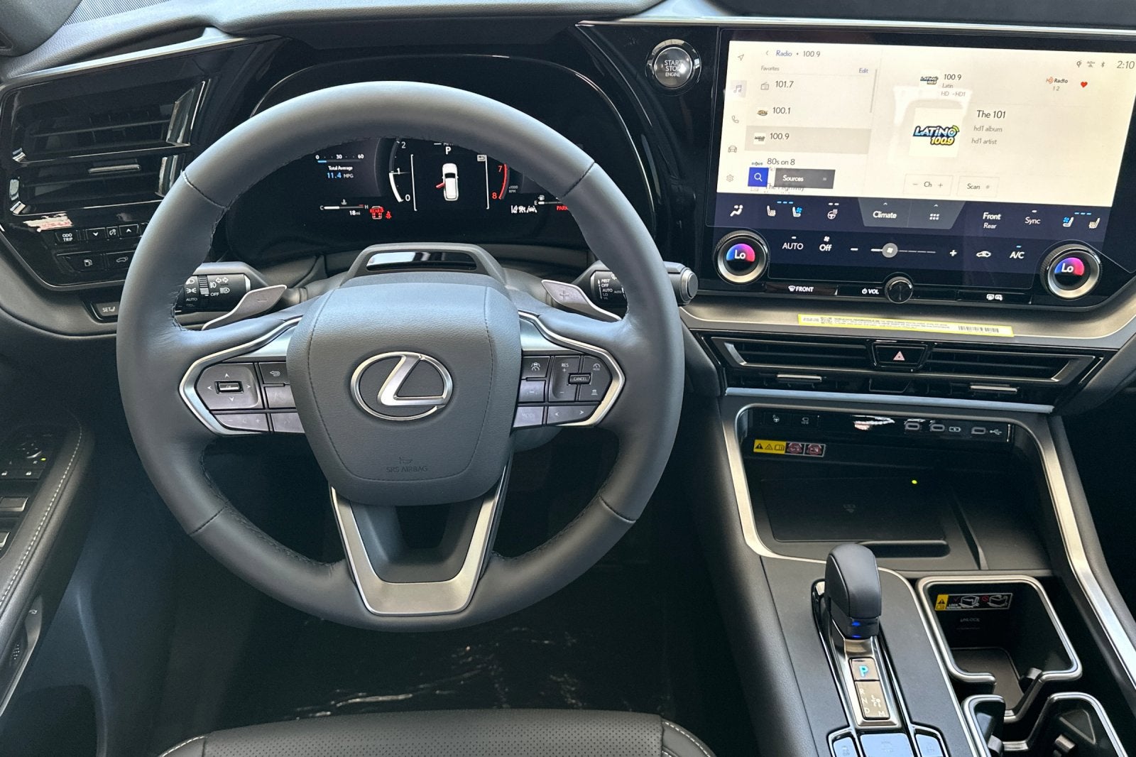 2026 Lexus TX TX 350 Premium AWD