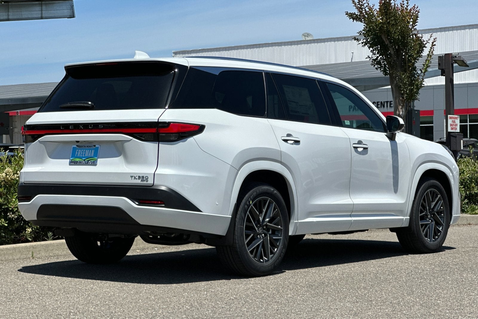 2026 Lexus TX TX 350 Premium AWD